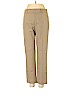 Club Monaco Tan Dress Pants Size 0 - photo 1
