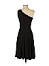White House Black Market Black Cocktail Dress Size 0 - photo 2