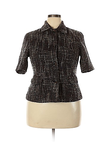 Coldwater Creek Blazer (view 1)