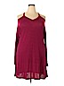 Amaryllis 100% Cotton Pink Casual Dress Size XL - photo 1