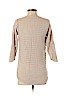 J. McLaughlin 100% Cotton Tan Pullover Sweater Size XS - photo 2