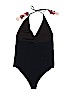 Beach Riot Black One Piece Swimsuit Size L - photo 2