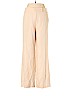 Valentino Tan Wool Pants Size 12 - photo 1