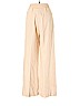 Valentino Tan Wool Pants Size 12 - photo 2