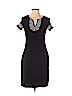 Talbots 100% Cotton Black Casual Dress Size P (petite) - photo 1