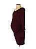 Liz Lange Maternity Burgundy Casual Dress Size XS - photo 1