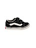 Vans Solid Black Sneakers Size 8 (kids) - photo 1