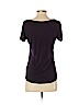 Paige Purple Short Sleeve T-Shirt Size XS - photo 2