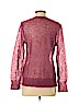 J.jill Pink Wool Cardigan Size S - photo 2