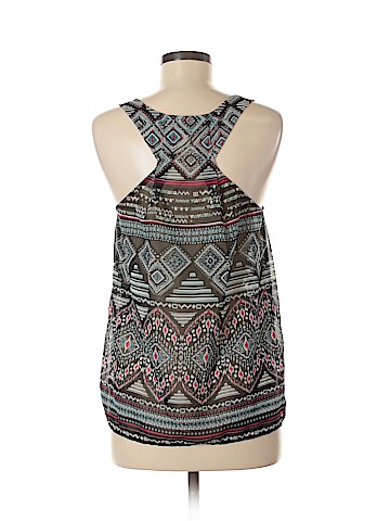 American Eagle Outfitters Sleeveless Blouse (view 2)