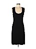 BCBGMAXAZRIA Black Casual Dress Size M - photo 1