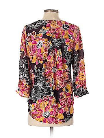 DR2 3/4 Sleeve Blouse (view 2)