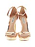 Steve Madden Gold Heels Size 8 - photo 2