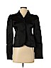 Miu Miu 100% Silk Black Jacket Size EU (IT) 40 / US 4 - photo 1
