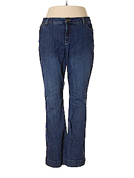 Lands' End Jeans (view 1)