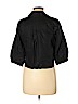 Grace Elements 100% Linen Black Jacket Size 6 (petite) - photo 2