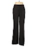 AKRIS 100% Wool Black Wool Pants Size 6 - photo 1