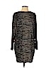 Yigal Azrouël New York Brown Casual Dress Size XS (0) - photo 1
