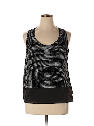 Rafaella Sleeveless Blouse (view 1)