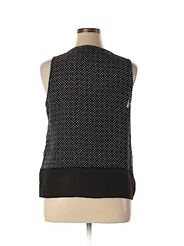 Rafaella Sleeveless Blouse (view 2)