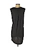 Gap 100% Rayon Gray Casual Dress Size XS (petite) - photo 2