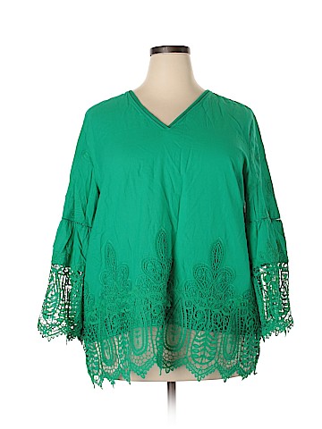 Chico's Long Sleeve Top (view 1)