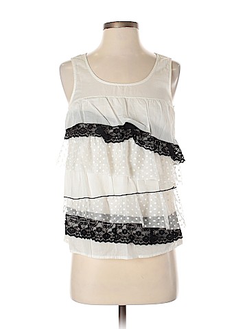 Ann Taylor LOFT Outlet Sleeveless Blouse (view 1)