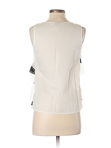 Ann Taylor LOFT Outlet Sleeveless Blouse (view 2)
