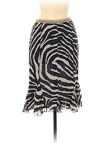 ETRO Silk Skirt (view 1)