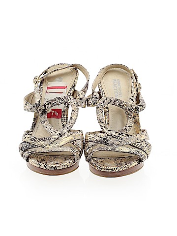 Kenneth Cole REACTION Heels (view 2)