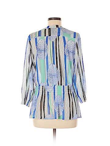 Alfani 3/4 Sleeve Blouse (view 2)