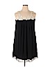 En Focus 100% Polyester Black Casual Dress Size 14 - photo 1