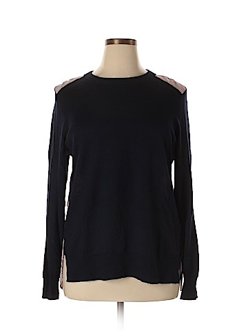 J.Crew Wool Pullover Sweater (view 1)