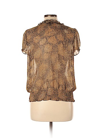 East5th Short Sleeve Blouse (view 2)
