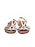 REPORT White Sandals Size 6 - photo 2