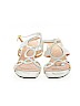 J. Renee White Heels Size 9 (wide) - photo 2