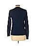Lord & Taylor 100% Merino Wool Blue Wool Cardigan Size XL - photo 2