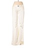 Alice + Olivia Ivory Casual Pants Size 2 - photo 1