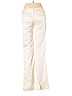 Alice + Olivia Ivory Casual Pants Size 2 - photo 2