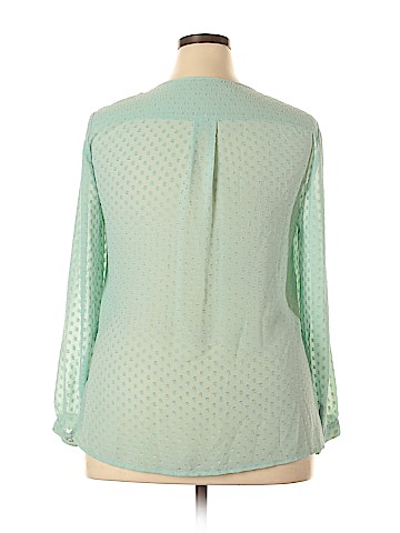 J.Crew Long Sleeve Blouse (view 2)