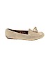 Lands' End 100% Leather Tan Flats Size 9 1/2 - photo 1