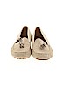 Lands' End 100% Leather Tan Flats Size 9 1/2 - photo 2