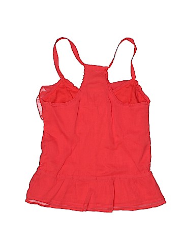 Abercrombie Sleeveless Blouse (view 2)