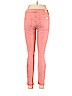7 For All Mankind Pink Jeans Size 29 waist - photo 2