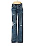 Carmar 100% Cotton Blue Jeans Size 26 waist - photo 1