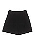 D&G Dolce & Gabbana 100% Wool Black Dressy Shorts Size EU (IT) 42 / US 6 - photo 1