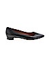 AQUATALIA 100% Leather Black Flats Size 6 1/2 - photo 1