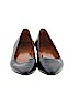 AQUATALIA 100% Leather Black Flats Size 6 1/2 - photo 2
