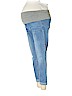 Makers of True Originals Blue Jeans Size 27 waist - photo 1
