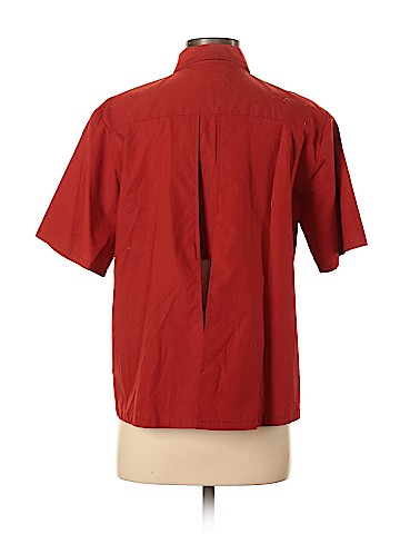 Rachel Comey Short Sleeve Button-Down Shirt (view 2)